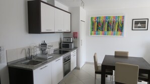 Apartemen | Dapur pribadi
