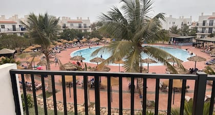 Dunas Resort 1-bed Penthouse, Pool, 8 min to Beach