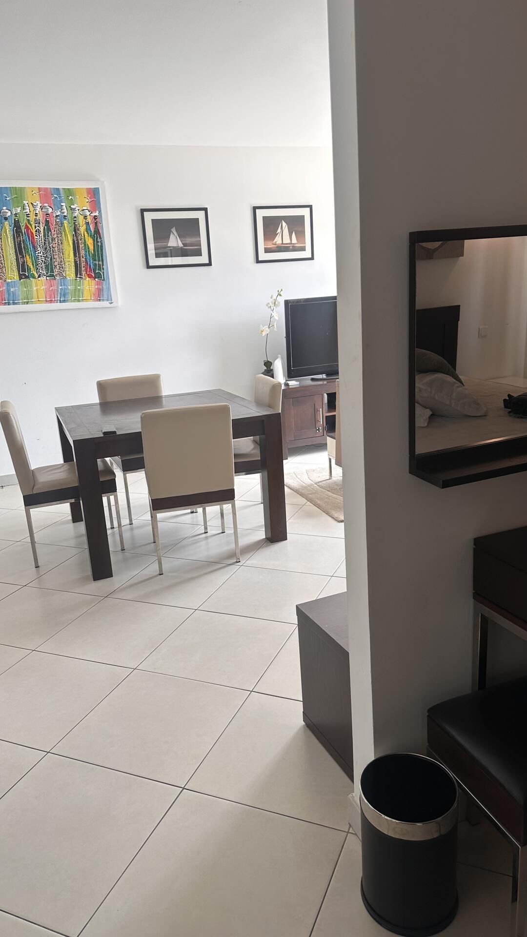 Apartamento | Opções para refeição