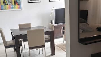 Apartamento | Opções para refeição