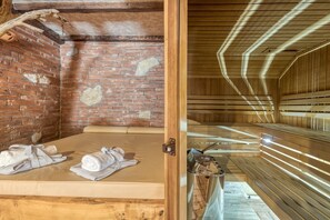 Body treatments, hot stone massages, deep-tissue massages