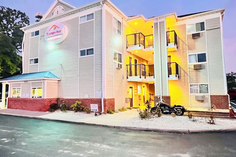 Tampa Bay Extended Stay Airport