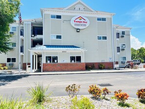 Front of property - Tampa Bay Extended Stay Airport (Tampa)