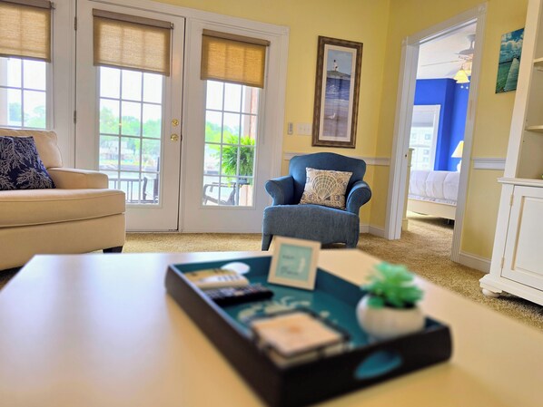Interior - Waterway Getaway  (Myrtle Beach)