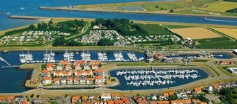 Mobilheim für 2-3 Personen Campingplatz Linda in Wemeldinge, Eigener Hundestrand