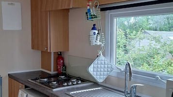 Privat køkken