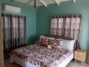 2 chambres, bureau, fer et planche à repasser, Wi-Fi gratuit