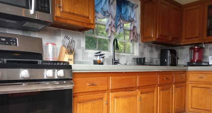 Cozy Countryside Rental Home