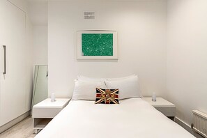 2 Schlafzimmer, Bügeleisen/Bügelbrett, Internetzugang