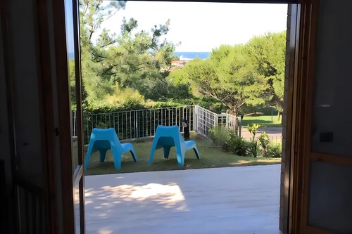 4 Bedroom Villa in Riccione