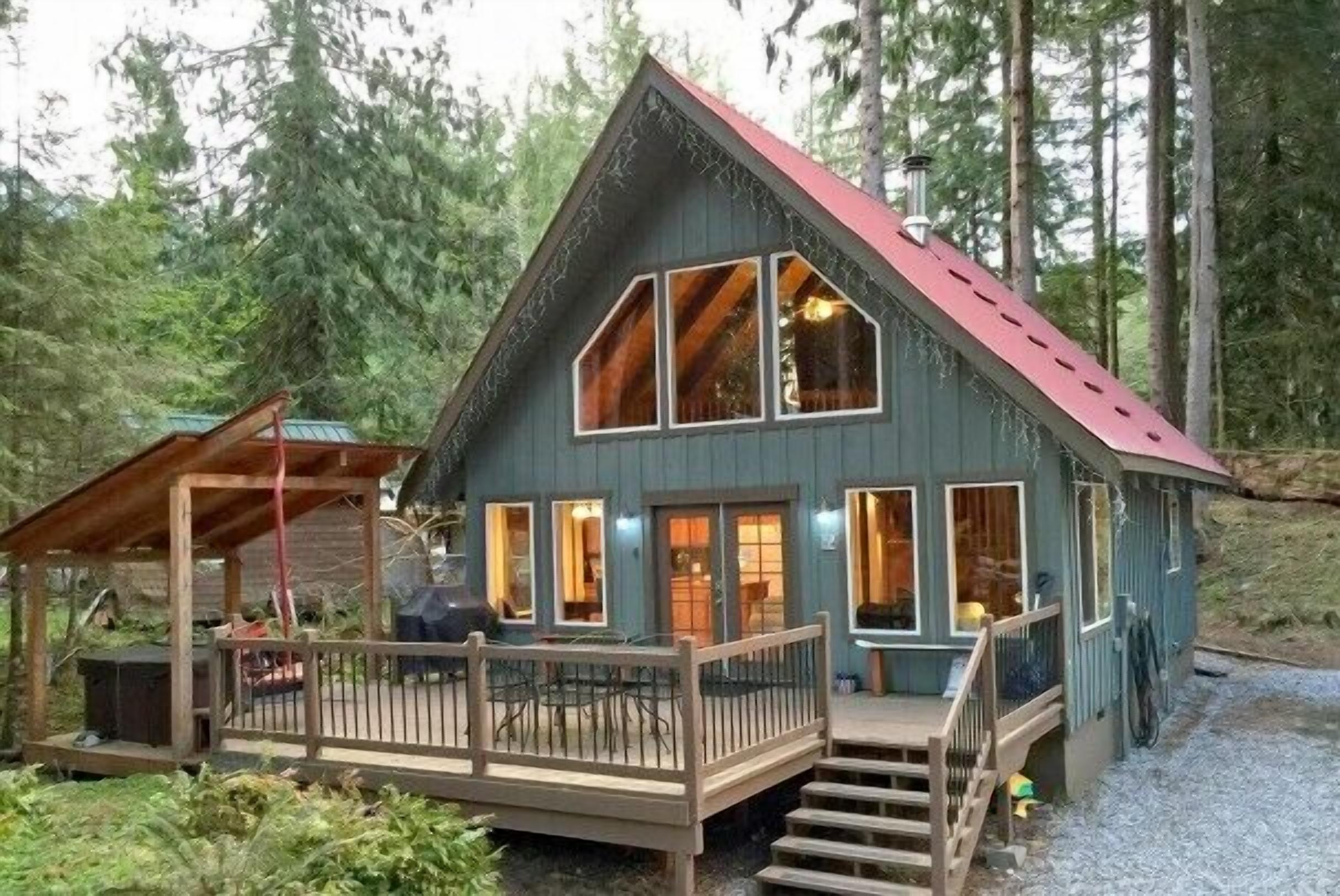 Mt. Baker Lodging Cabin 99 - Sleeps 6!