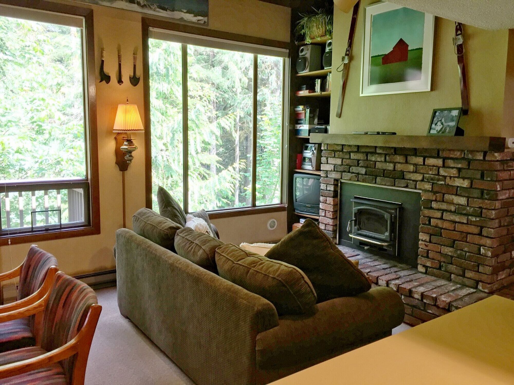 Mt. Baker Lodging Condo 59 – SLEEPS 6!