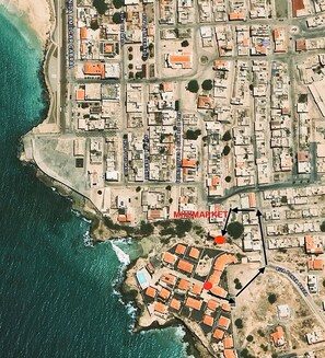 Apartment, Mehrere Schlafzimmer, Raucher, Balkon | Aussenbereich