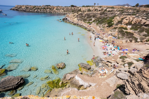 Beach - La Casetta di Leo - Favignana (Favignana)