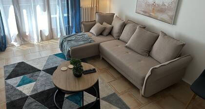 Maison Rouget De L'Isle: beautifully refurbished house, near all activites.