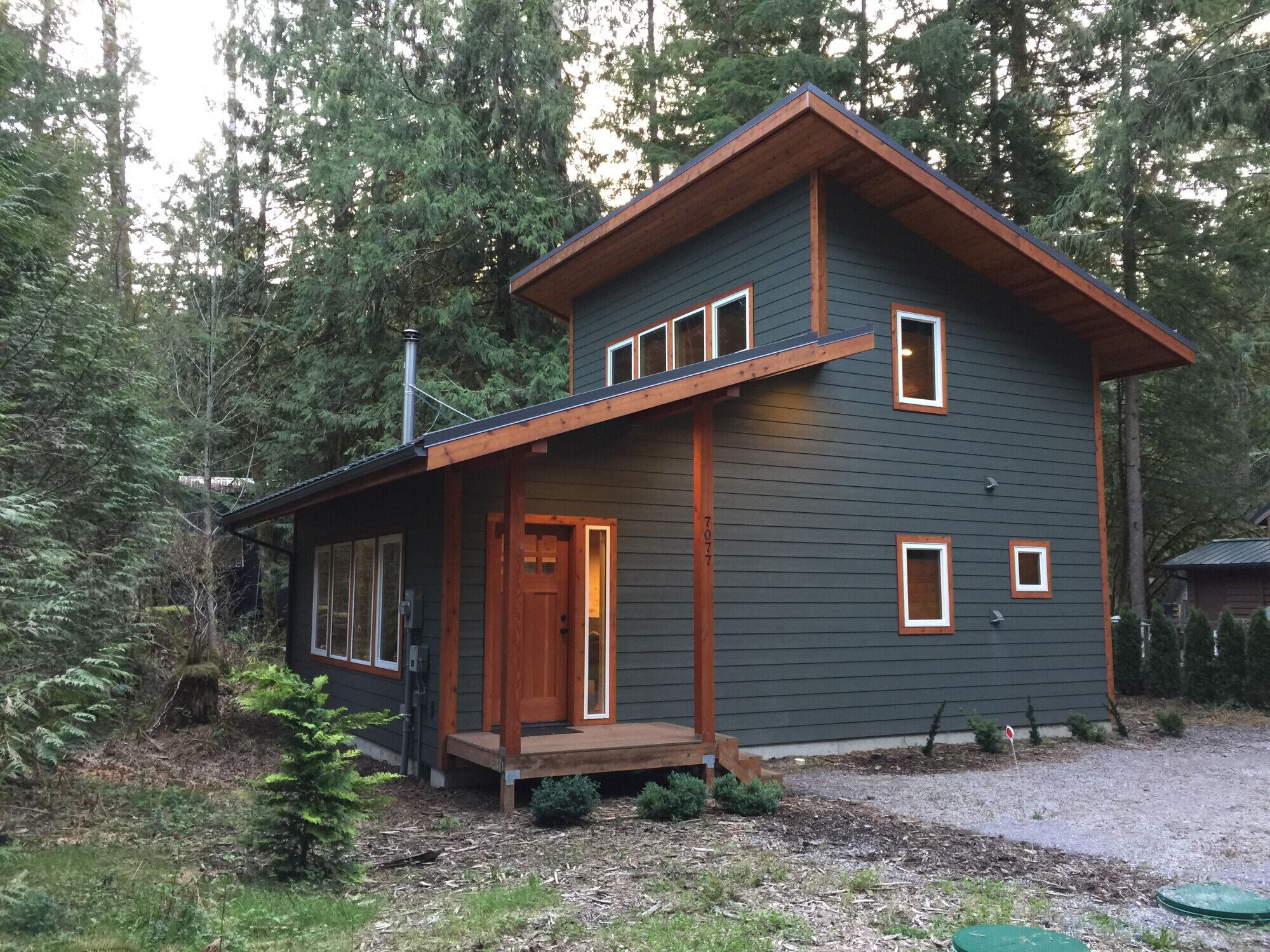 Mt. Baker Lodging Cabin 74 -  Sleeps 8!