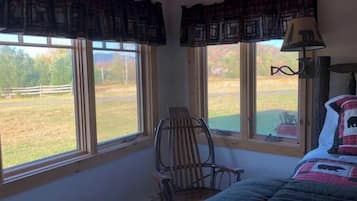 1 多间卧室、熨斗/熨衣板、WiFi、床单