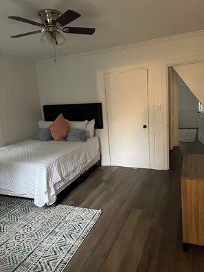 2 chambres, Wi-Fi gratuit, draps fournis