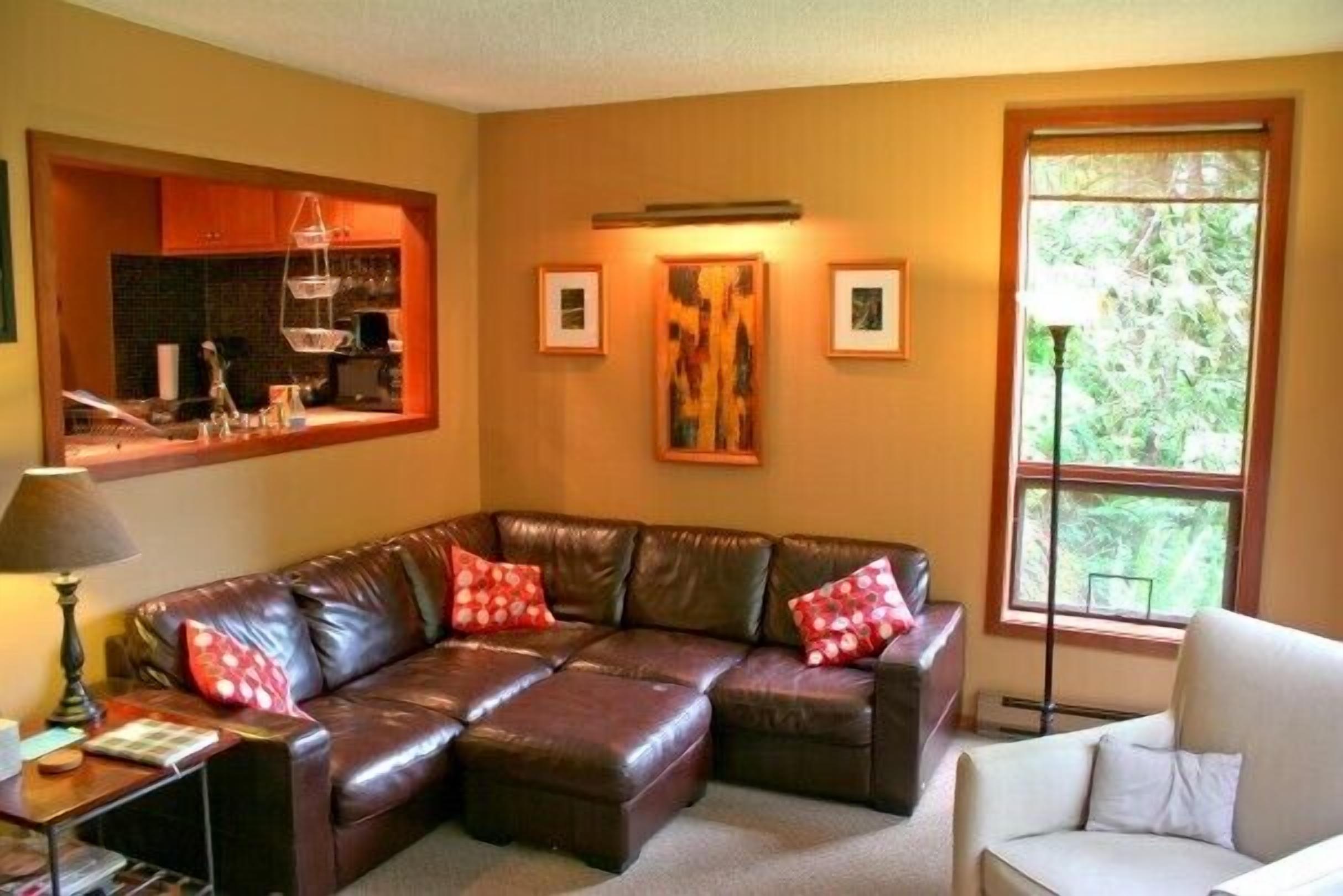 Mt. Baker Lodging Condo 41 - Sleeps 8!