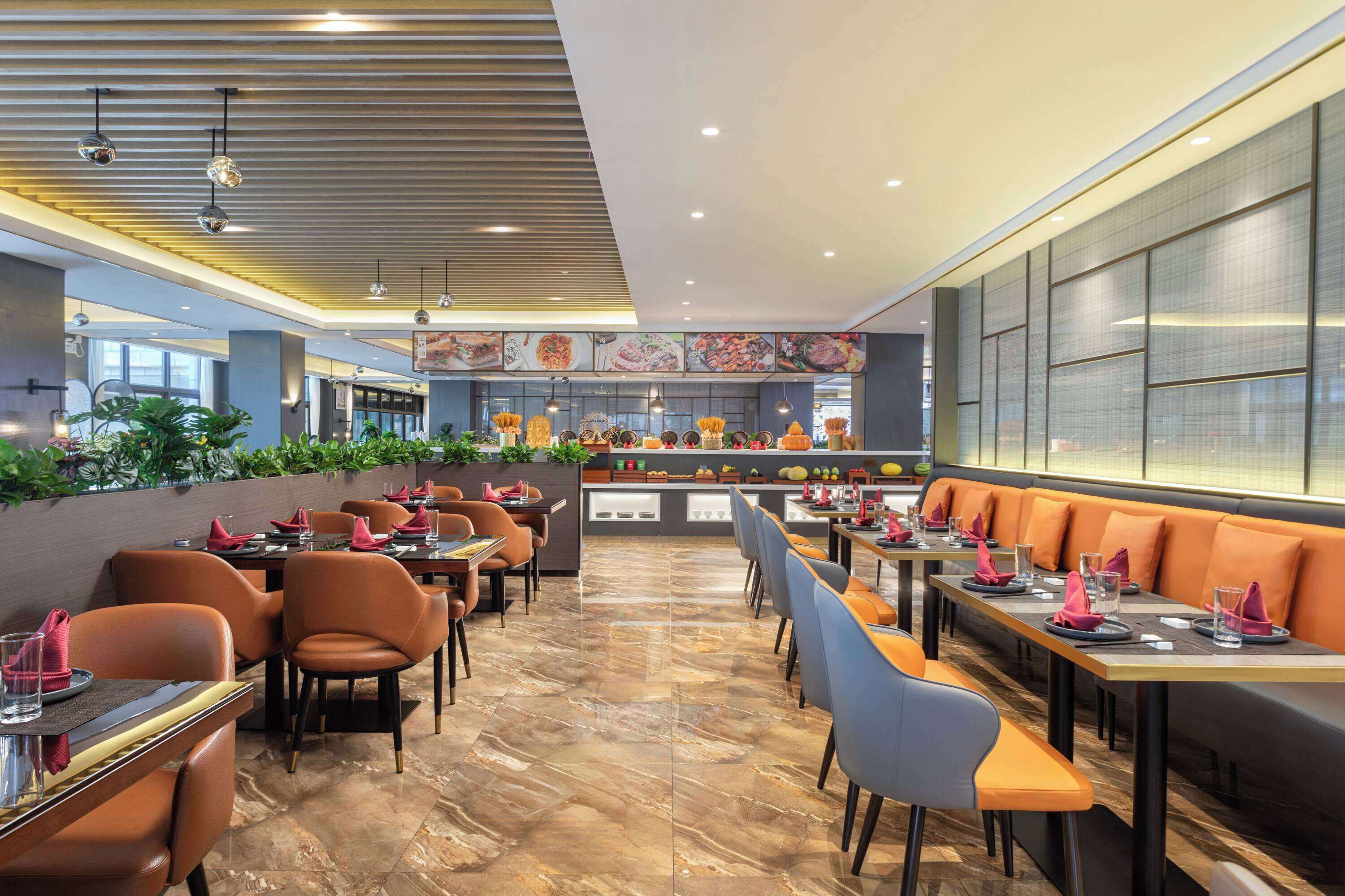 Coin petit déjeuner