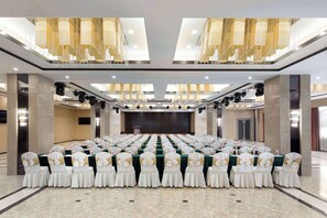 Meeting facility - La Quinta by Wyndham Qionghai Yinhai (Qionghai)