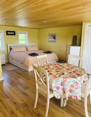 1 chambre, fer et planche à repasser, accès au Wi-Fi (inclus)