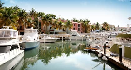 Charming 2BR Condo at Park Royal Club Cala with Balcony