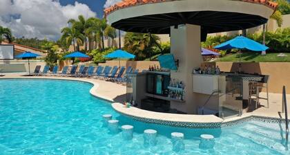 Spacious 2BR Condo at Park Royal Club Cala with Outdoor Pool