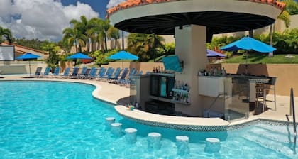 Park Royal Club Cala Luxurious 2BR Condo with Pool