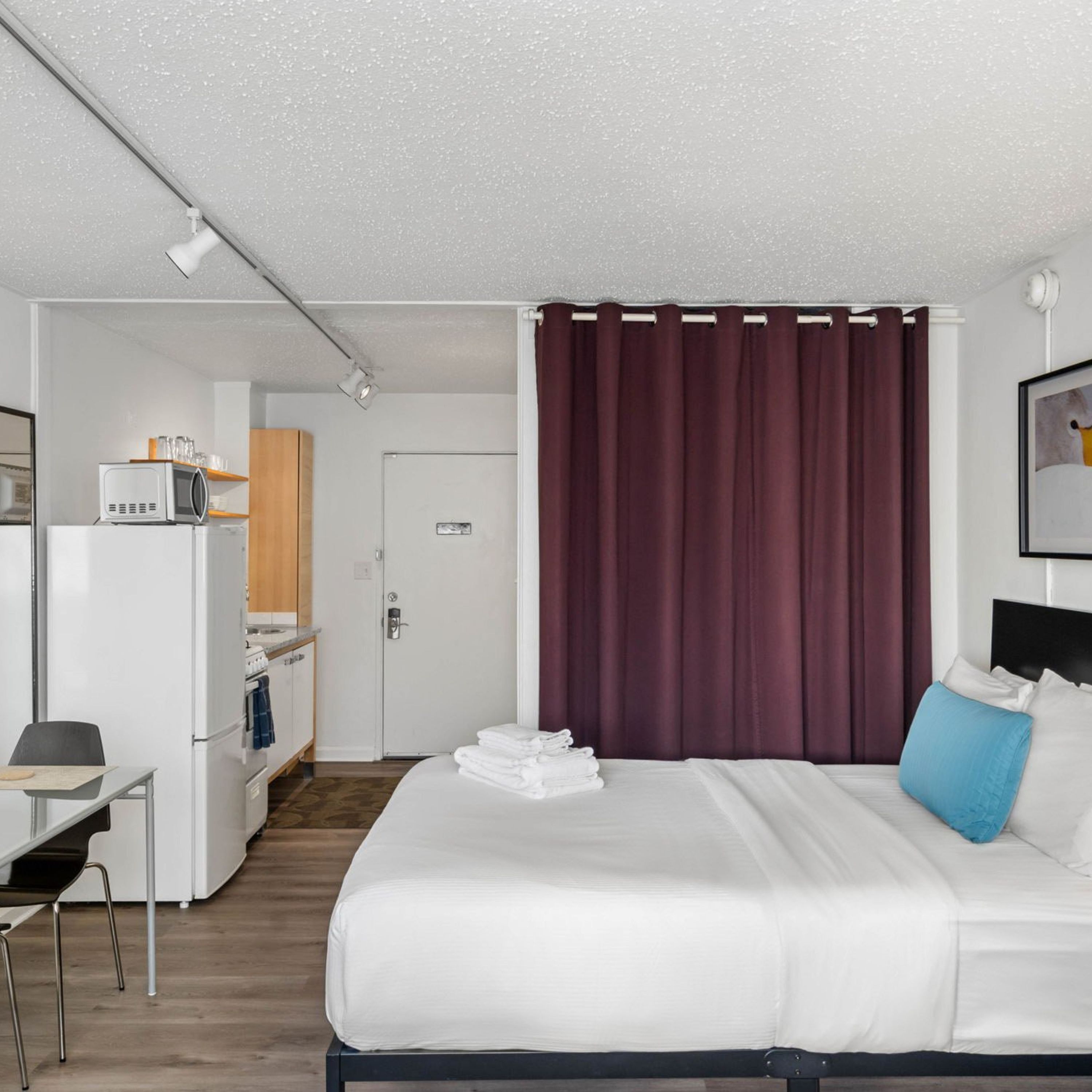 (CCE) Cute & Cozy Studio Next-door to Midtown