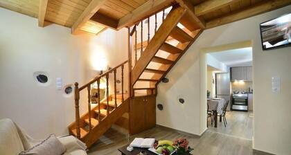 George & Helen's House