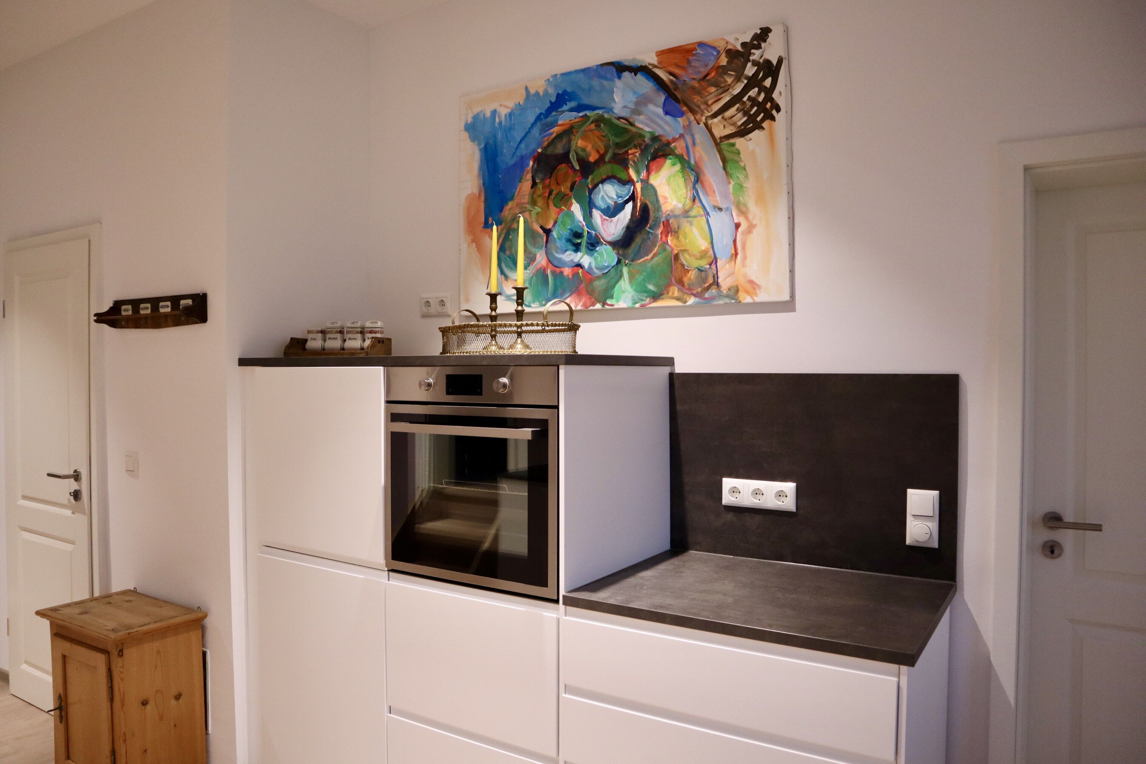 Eget kjøkken