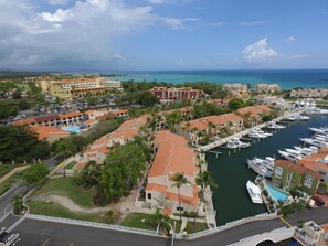 Marina - Vacation Bliss: 3BR Condo at Park Royal Club Cala (Humacao)