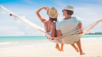 Playa en los alrededores