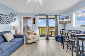 TV - Sea Cabin Beachfront (North Myrtle Beach)