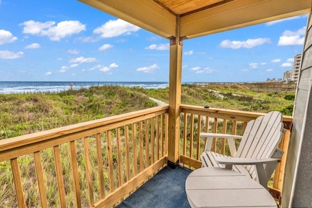 Property grounds. Sea Cabin Beachfront