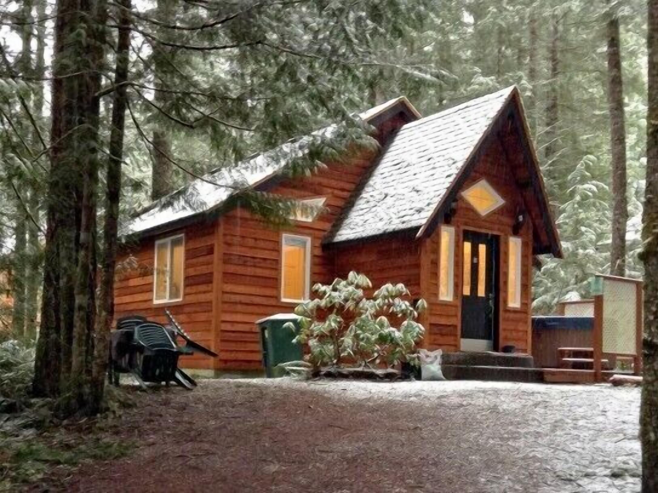 Mt. Baker Lodging Cabin 16 - Sleeps 2!