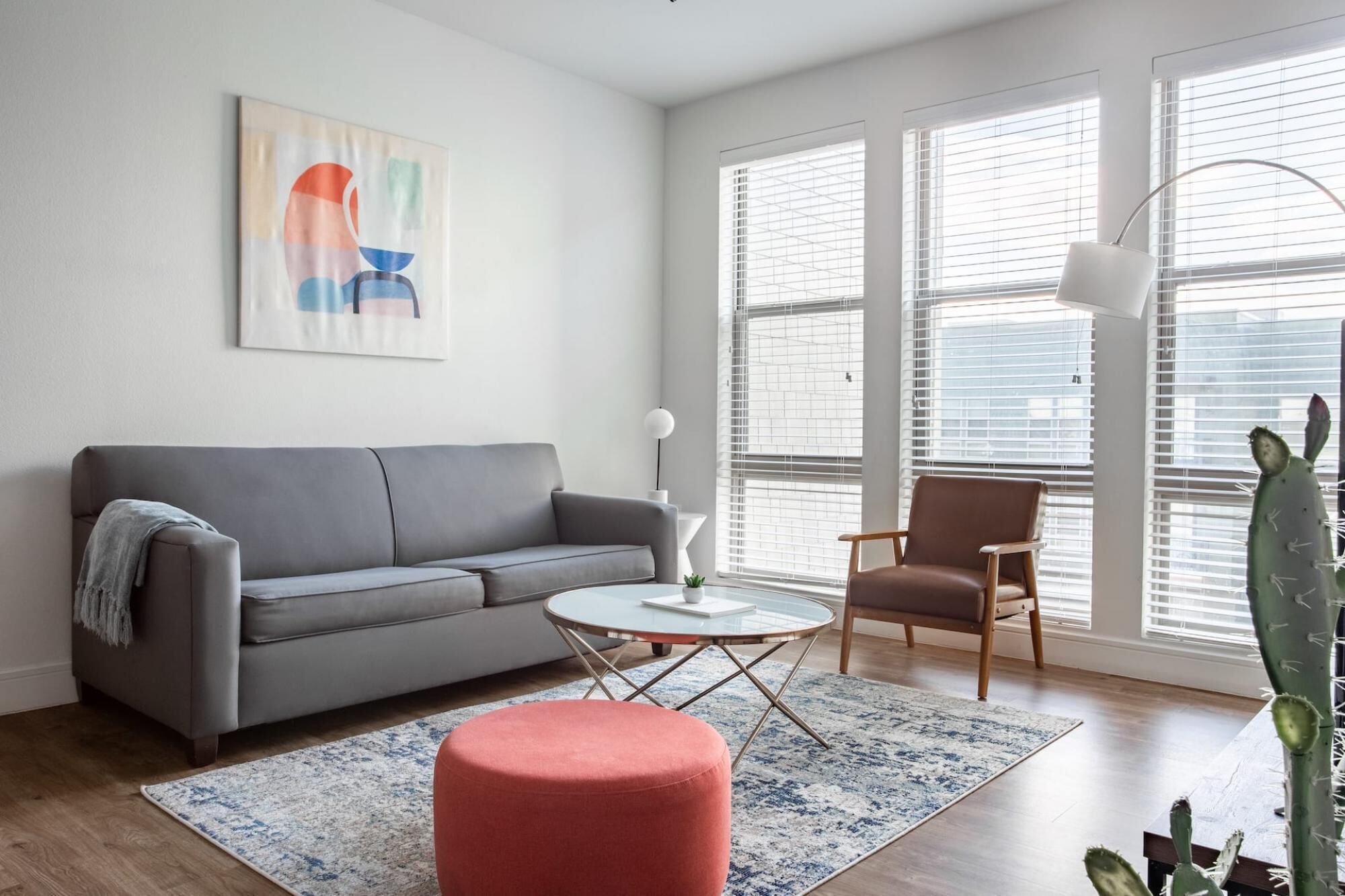 Dallas | Spacious 1BD/1BA Apartment