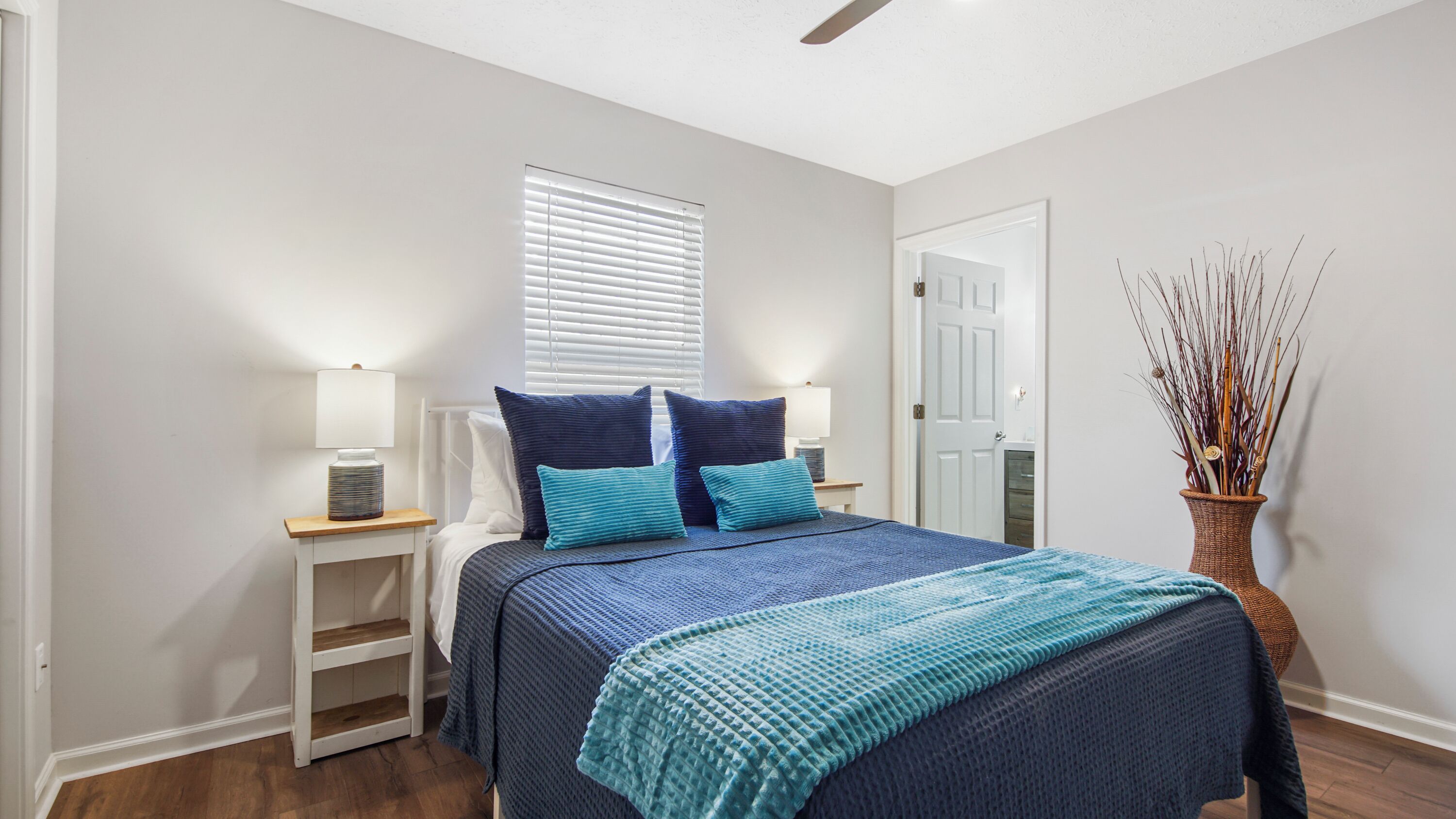 2 Schlafzimmer, Bügeleisen/Bügelbrett, Reisekinderbett, kostenloses WLAN