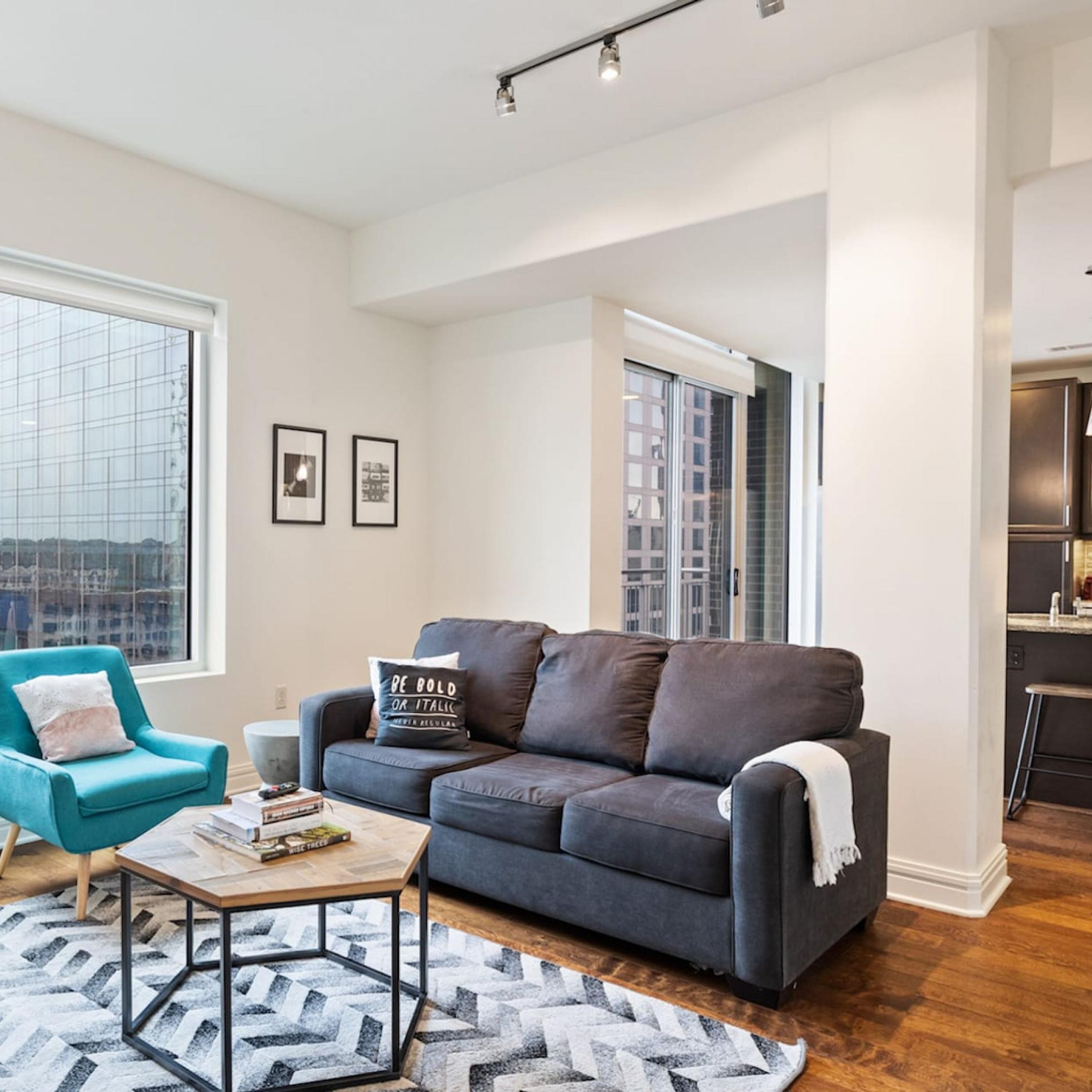 Austin | Fashionable 1BD/1BA Apartment