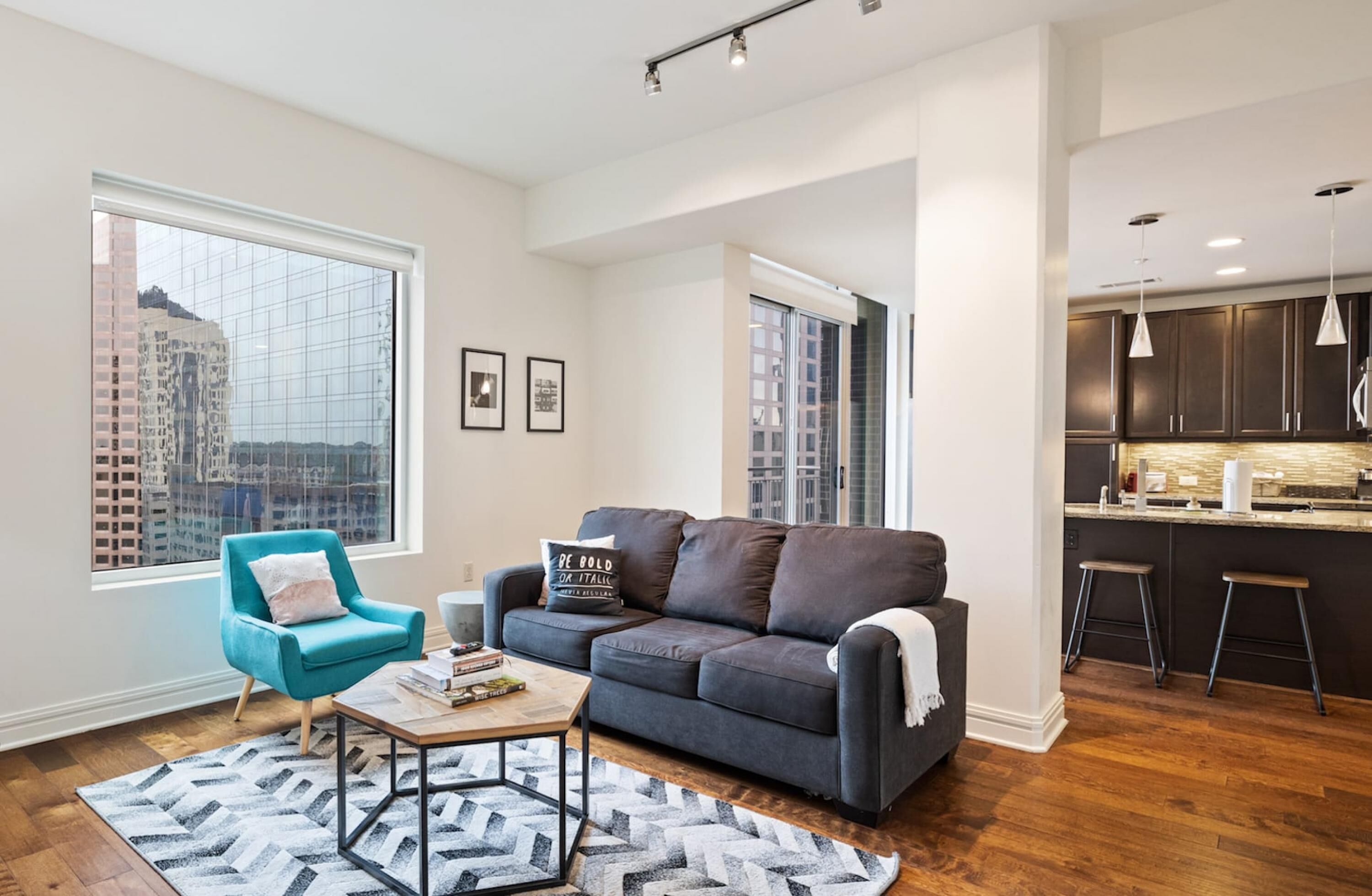 Austin | Comfortable 1BD/1BA Apartment