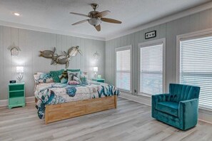 5 habitaciones, escritorio, tabla de planchar con plancha y wifi gratis 