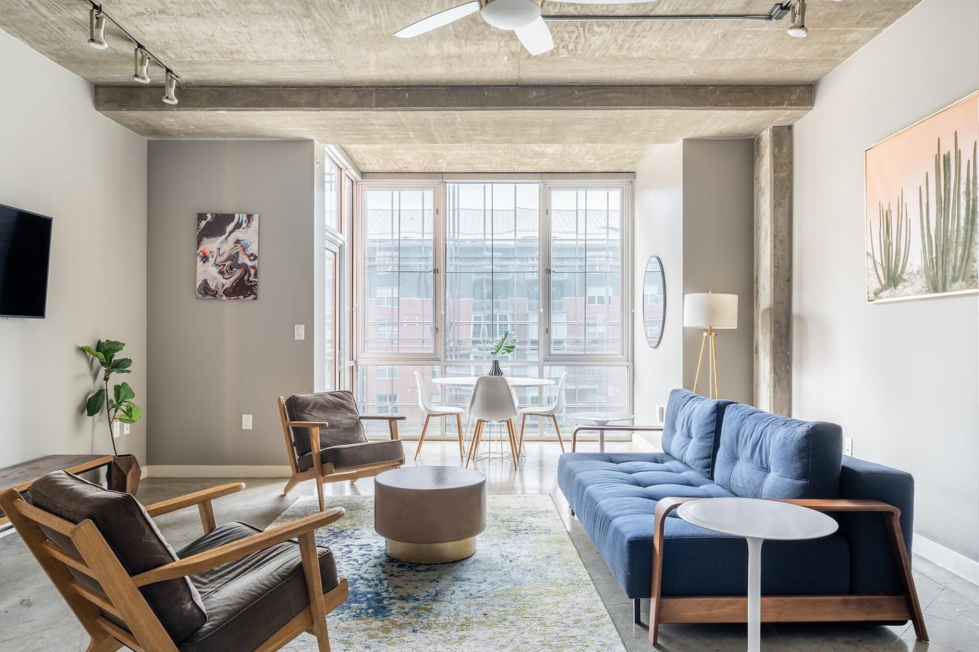 Austin | Beautiful 1BD/1BA Downtown Apartment