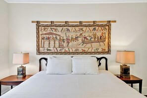 3 Schlafzimmer, Schreibtisch, Bügeleisen/Bügelbrett, kostenloses WLAN