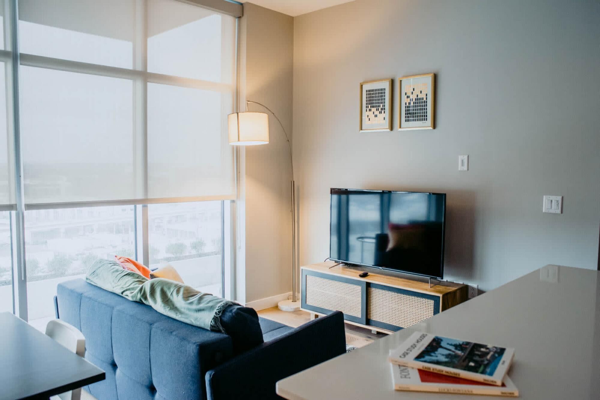 Nashville | Sophisticated 1BD/1BA Apartment