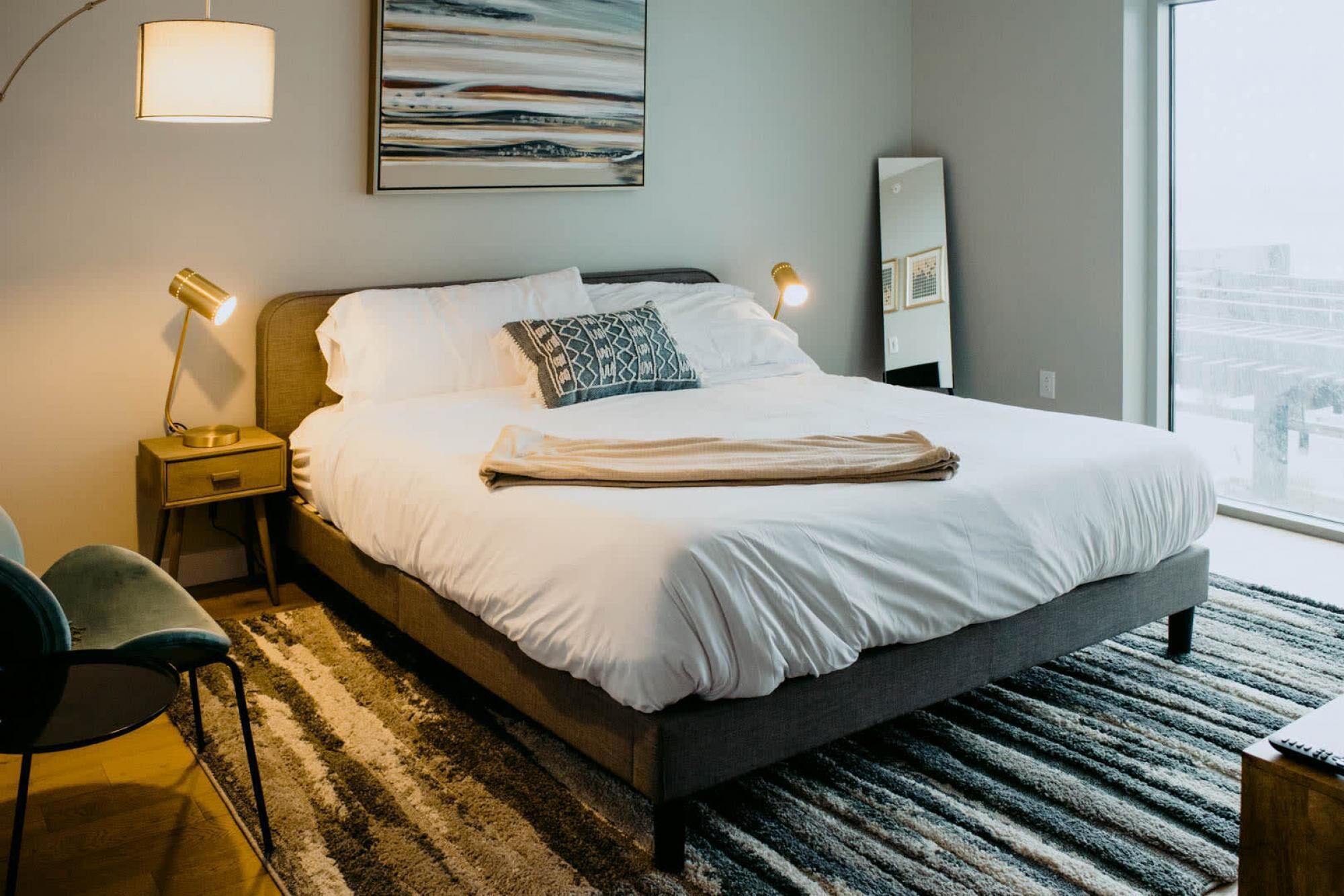 Nashville | Comfy Studio Apartment