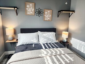 1 Schlafzimmer, Bügeleisen/Bügelbrett, Reisekinderbett, WLAN