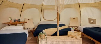 Hôtel UNIQ - Forêt Ô Cascades