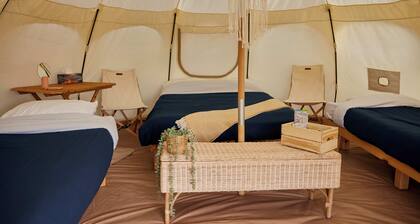 Hôtel UNIQ - Forêt Ô Cascades