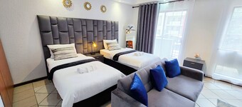 Affordable luxury accomodation at your fingertips.